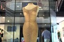 Σε τιμή ρεκόρ πουλήθηκε το θρυλικό φόρεμα της Μονρόε που προκάλεσε σκάνδαλο στα γενέθλια του Κένεντι