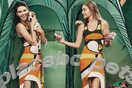 Τα εξαφανισμένα γόνατα των μοντέλων Kendall Jenner και Gigi Hadid τερματίζουν τον όρο κακό photoshop