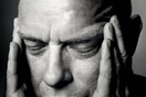 Μια συνάντηση με τον Brian Eno στο υπόγειο της Στέγης