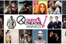 H απονομή των ελληνικών Queer Theatre Awards 2016