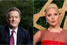 Ο Piers Morgan κατηγορεί τη Lady Gaga πως χρησιμοποιεί το PTSD για να προωθήσει το νέο της άλμπουμ