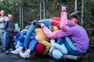 Η Αθήνα χόρεψε με τον Βίλλι Ντόρνερ στο Σύνταγμα