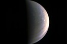 Το Juno τράβηξε για πρώτη φορά φωτογραφίες του βορείου πόλου του Δία