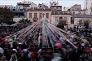 Όλα τα πάρτι και οι γιορτές στους δρόμους της Αθήνας που πρέπει να ξέρεις!