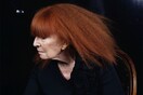 Sonia Rykiel: Η βασίλισσα των πλεκτών δεν ήξερε να πλέκει
