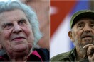 To «αντίο» του Μίκη Θεοδωράκη στον Κάστρο: «Είναι η πρώτη φορά που διαφωνώ μαζί σου»