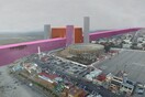 Η γερμανική Hochtief ενδιαφέρεται να φτιάξει το τείχος του Τραμπ