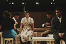 Τα «Κύματα» σε σκηνοθεσία Δημήτρη Καραντζά επιστρέφουν στο Θέατρο Σφενδόνη