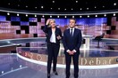 Γαλλικές εκλογές: Νικητής ο Μακρόν στο κρίσιμο ντιμπέιτ μέσα από σφοδρή αντιπαράθεση