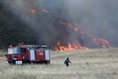 Ανεξέλεγκτη η πυρκαγιά στην Αττική - Σε κατάσταση έκτακτης ανάγκης Κάλαμος, Καπανδρίτι και Βαρνάβας (upd)