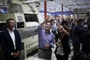 Τσίπρας για την επένδυση της «Παπαστράτος ΑΒΕΣ»: «Σίγουρα δεν μας κοροϊδεύει;»