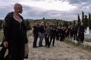 Η Εύα Κουμαριανού, φασμπιντερική ηρωίδα στο «Μαμά γύρισα»