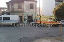 Τραγωδία στη Λαμία - Γυναίκα έπεσε από την ταράτσα πενταόροφου κτιρίου