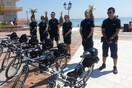 Κατερίνη: Με ηλεκτροκίνητα ποδήλατα οι αστυνομικές περιπολίες