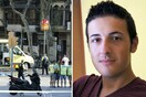 Βαρκελώνη: Κατονομάστηκε το πρώτο θύμα - Ένας 35χρονος Ιταλός σκοτώθηκε μπροστά στα μάτια των παιδιών του
