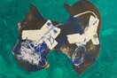 H φανταστική γοργόνα Έλλης Ρόκκα, σε μια ασφυκτική πόλη