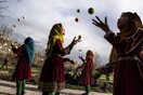 Γνωρίστε το Αφγανιστάν του Steve McCurry