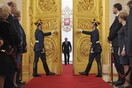 Κρεμλίνο: Σεβαστό το αποτέλεσμα των γαλλικών εκλογών
