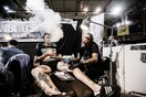 Η Αθήνα χτυπάει τατουάζ - 30 φωτογραφίες από το 11ο Athens Tattoo Convention