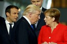 Η πρώτη περιοδεία του Τραμπ, μια πραγματική καταστροφή για τις σχέσεις Αμερικής - Ευρώπης