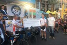 Η ιστορία των δύο Γερμανών που μάζεψαν χρήματα για το Χαμόγελο του Παιδιού κάνοντας ποδήλατο