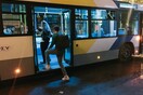 Χωρίς λεωφορεία και τρόλεϊ για 6 ώρες την Τρίτη 13 Ιουνίου
