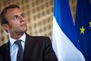 Γαλλία: Αυξάνεται το ποσοστό του κόμματος Μακρόν