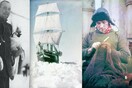 50 συγκλονιστικές φωτογραφίες από την παγίδευση της "Καρτερίας" του Σάκλετον στην Ανταρκτική το 1914