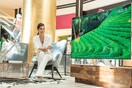 Samsung QLED TV, μια νέα καινοτομία με πολλές σχεδιαστικές επιλογές