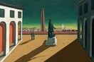Ένα oνειρικό, αλλόκοσμο animation δίνει δεύτερη ζωή σε τρεις σπουδαίους πίνακες του Τζόρτζιο Ντε Κίρικο
