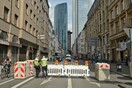 Οι ευρωπαϊκές πόλεις οχυρώνονται, προκειμένου να αντιμετωπίσουν τις τρομοκρατικές επιθέσεις με οχήματα