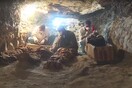 Εικόνες από έναν αιγυπτιακό τάφο ηλικίας 3.500 χρόνων που μόλις ανακαλύφθηκε
