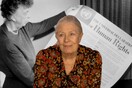 Η Βανέσα Ρεντγκρέιβ θα παρουσιάσει στην Αθήνα το ντοκιμαντέρ της «Sea Sorrow» για τους πρόσφυγες
