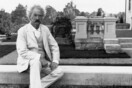 O Μαρκ Τουέιν ανέβηκε στην Ακρόπολη μια νύχτα με πανσέληνο