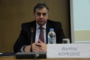 Β. Κορκίδης: Προϋπολογισμός αυστηρής λιτότητας και φορολογικών επιβαρύνσεων