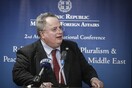 Κοτζιάς: Στήνουν μια ανύπαρκτη ιστορία για τη Σαουδική Αραβία