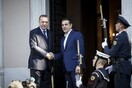 Επίθεση ΥΠΕΞ στην αντιπολίτευση για την επίσκεψη Ερντογάν: «Αιδώς Αργείοι»