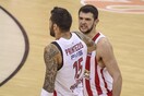 Τεράστια νίκη του Ολυμπιακού και παραμονή στην κορυφή της Euroleague
