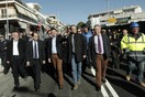 Σπίρτζης: Έχει υλοποιηθεί το 60% της επέκτασης του μετρό προς Πειραιά