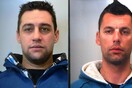 Στη δημοσιότητα οι φωτογραφίες του «ψηλού» και του «κοντού» που έκαναν ληστείες στην Αττική