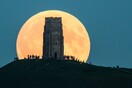 Η νύχτα του Supermoon - Απόψε η μεγαλύτερη και πιο εντυπωσιακή Σελήνη του 2017