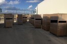 Πάτρα: Φορτηγό μετέφερε 5.664.800 λαθραία τσιγάρα