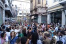 Θεσσαλονίκη: Πλήθος κόσμου στις εκδηλώσεις για τα 100 χρόνια από τη Μεγάλη Πυρκαγιά