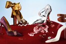 Ο Christian Louboutin σχεδίασε ψηλοτάκουνα εμπνευσμένα από τις ηρωίδες του «Star Wars»