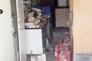Αυτές είναι φωτογραφίες από το ετοιμόρροπο κτίριο του Α.Τ. Σαπών - Τι καταγγέλλουν οι αστυνομικοί