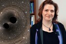 Μια διακεκριμένη Ελληνίδα είχε σημαντική συμβολή στη νέα ανακάλυψη των βαρυτικών κυμάτων