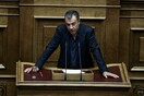 Θεοδωράκης: «Η αντιπαράθεση μεταξύ των υποψηφίων για την Κεντροαριστερά να είναι για πολιτικές θέσεις»