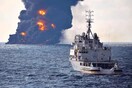 Τεράστια είναι πλέον η πετρελαιοκηλίδα από το ναυάγιο στη Θάλασσα της Ανατολικής Κίνας
