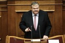 Υπόθεση Novartis: «Κραυγαλέα» παραβίαση της διάκρισης των εξουσιών καταγγέλλει ο Βενιζέλος