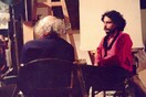 Γιάννης Τσαρούχης. Σπουδή για πορτραίτο. 1981